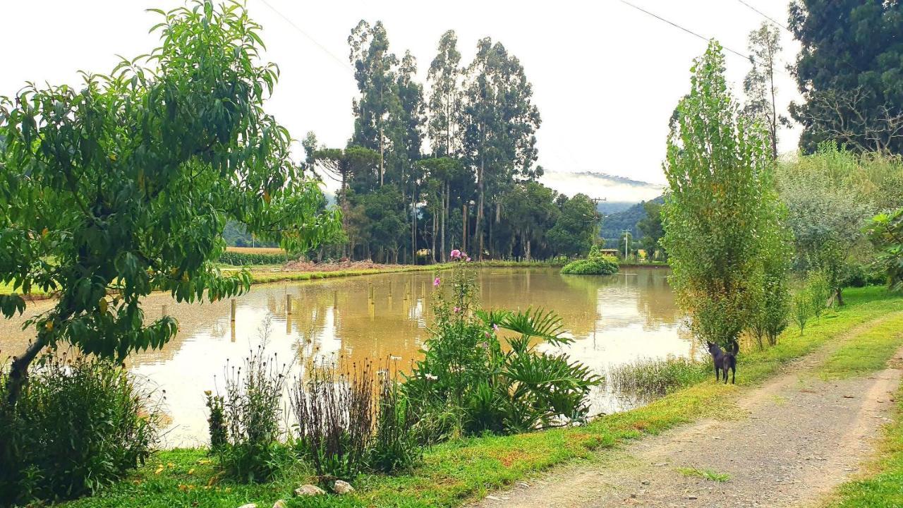 Pousada Mato Verde - Urubici - Sc מראה חיצוני תמונה