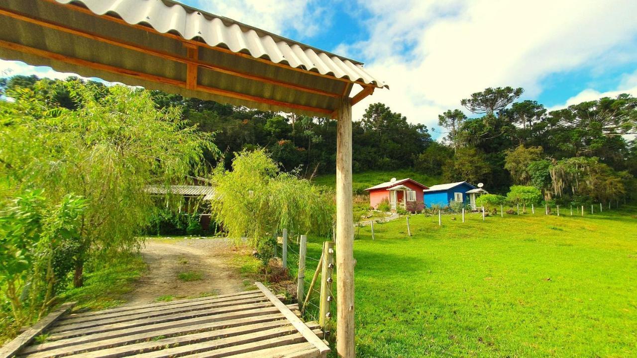 Pousada Mato Verde - Urubici - Sc מראה חיצוני תמונה